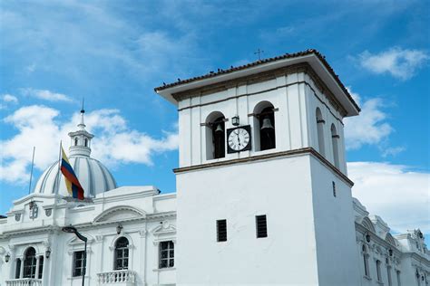 Popayán | Tourism | Colombia Travel