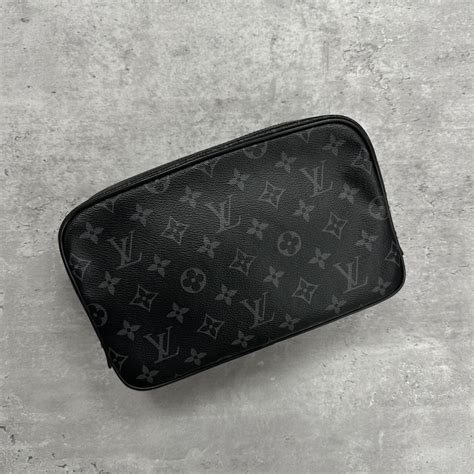 Louis Vuitton Monogram Toiletry Bag Gm • 8510 • Depop