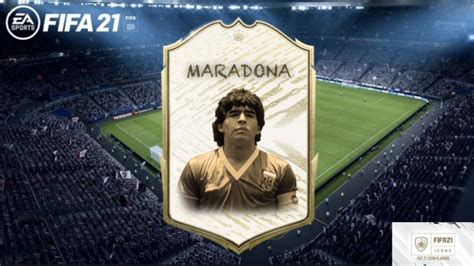 Maradona Fifa 21 Fifa 21 Review A Maradona Spin In The Right