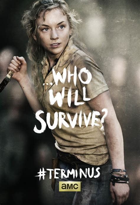 Beth Featured in New WALKING DEAD Promo Poster — GeekTyrant