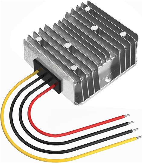 Convertidor Dc 36v 48v A 24v 20a Convertidor Dcdc De Alta Potencia Dcdc