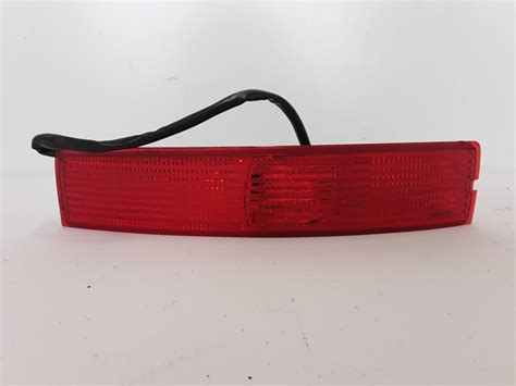 Used Volvo Xc Rear Bumper Reflector