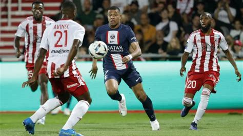 PSG x Ajaccio assista ao vivo ao jogo de hoje do Campeonato Francês