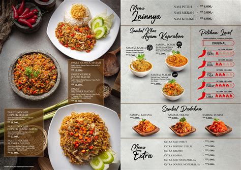 menu  kettle semarang  joannie adams blog