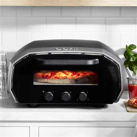 Ooni Volt 12 Electric Pizza Oven Review 2024 Shopping Food Network