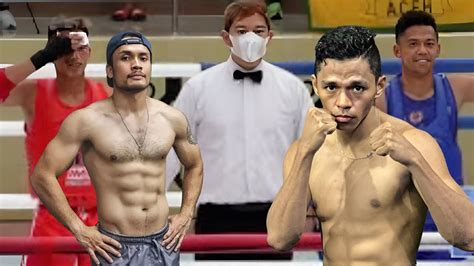 Akan Di Saksikan Seluruh Asian Randy Vs Kkajhe Tinggal Menghitung Hari