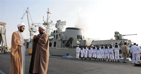 Iran To Send Warships To The Atlantic Closer To U S Waters IFMAT