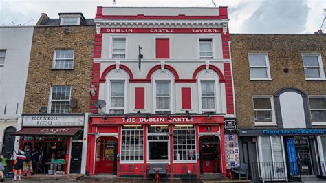 The Dublin Castle Pub Et Salle De Concert Camden