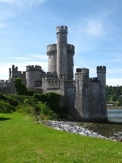 Blackrock Castle in Cork city, Ireland [3 pictures]