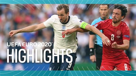 BBC EURO 2020 Highlights (07/07/2021) - Full Show Replay