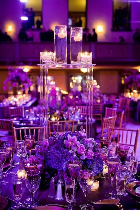 12 Stunning Wedding Centerpieces Part 15 Belle The Magazine In 2024 Wedding Centerpieces