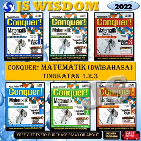 Jawapan Buku Conquer Rbt Tingkatan Buku Aktiviti Conquer