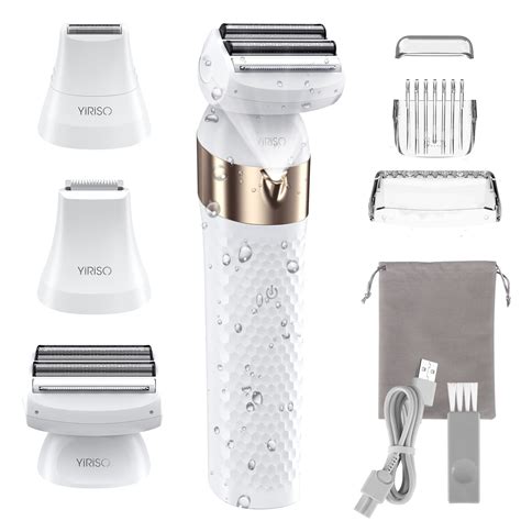 Buy Yiriso Bikini Trimmer And Shaver For Women In Electric Razor