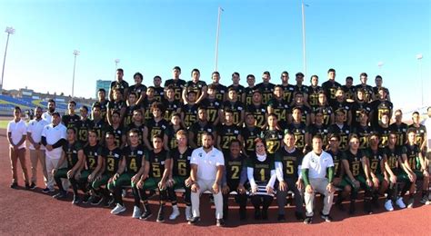 Guerreros Cobach Participar En Liga Nacional De F Tbol Americano