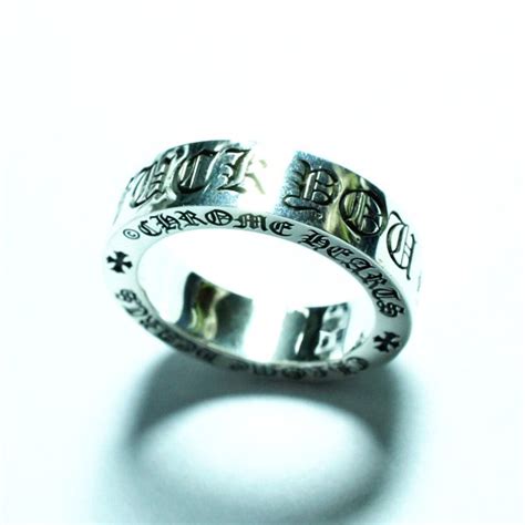 クロムハーツ スペーサーリング Ch ファックユー 6mm Chrome Hearts Spacer Ring Ch Fuck You