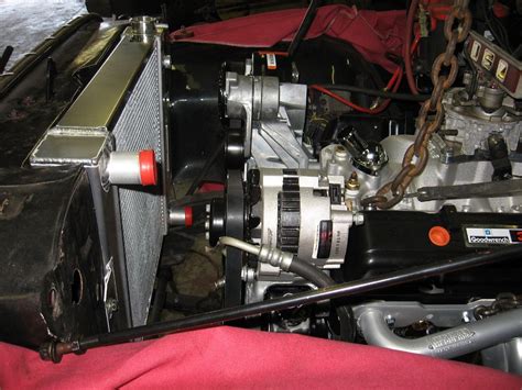 Engine swap - CJ5