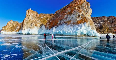 World Deepest Lake