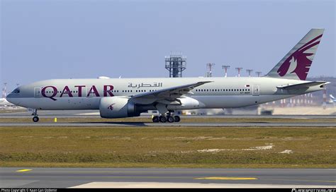 A Bbh Qatar Airways Boeing Dzlr Photo By Kaan Can Ozdemir Id