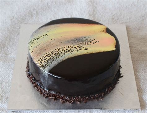 Mirror Glaze Recipe Without Gelatin Bryont Blog