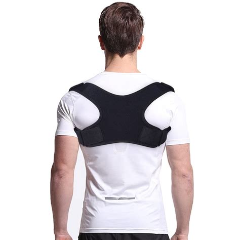 Buy Kastwaveposture Corrector For Men Universal Fit Adjustable Upper