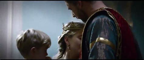 Le Roi Arthur La L Gende D Excalibur Bande Annonce It Vid O