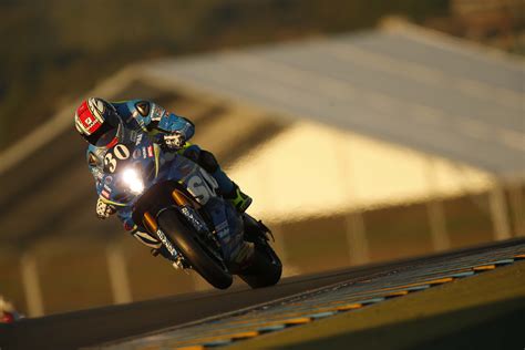 Sert Wins The Fim Endurance World Championship Asphalt Rubber