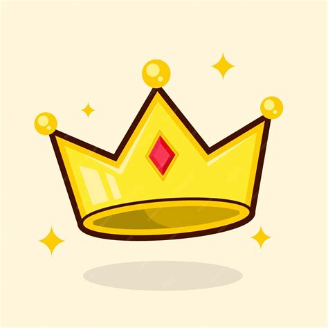 Premium Vector | Queen crown vector