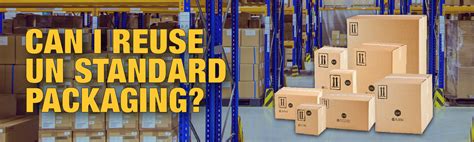 Can I Reuse UN Standard Packaging Help Center ICC Compliance Center