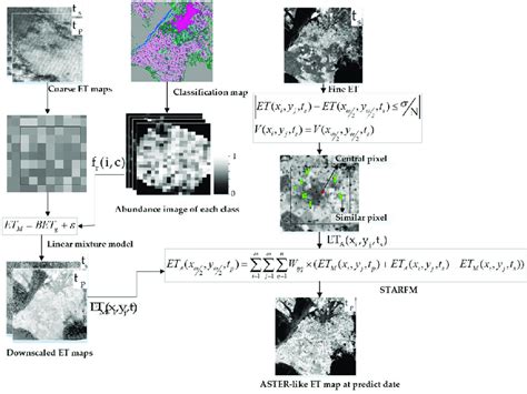 Schematic Description Of The Data Fusion Procedure Download