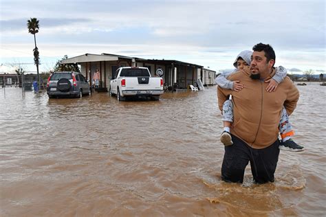 California’s flooding, in pictures | CNN