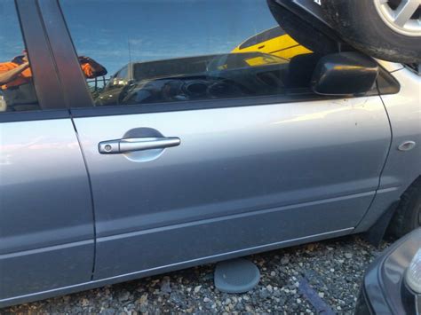 Mitsubishi Lancer Cs Door Shell Front Back Left Right Hand