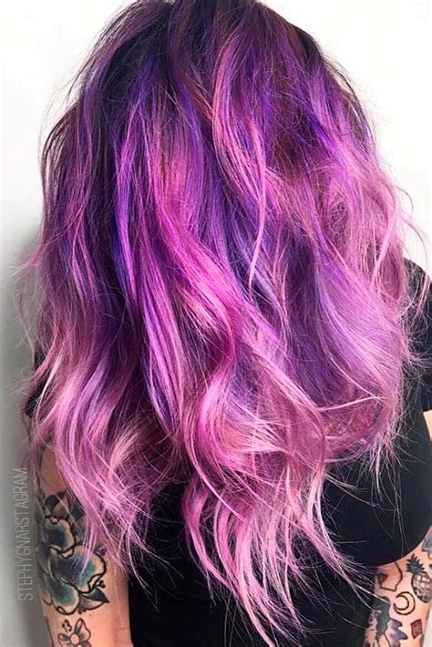 19 Amazing Magenta Hair Color Ideas Magenta Hair Colors Magenta Hair Hair Color