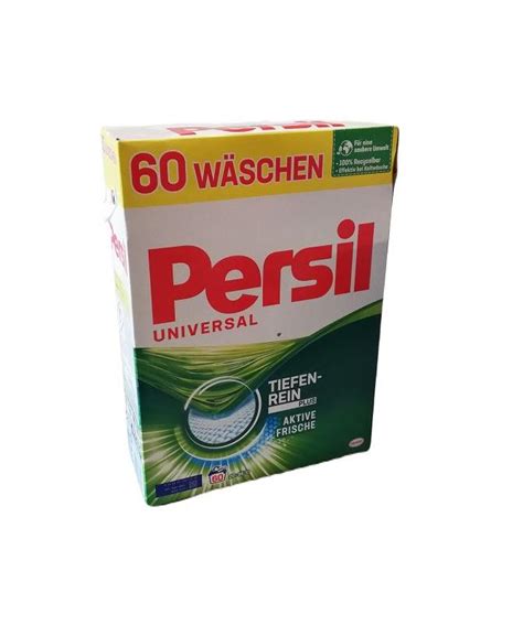 Persil Universal Uniwersalny Proszek Do Prania Kg Pra Niemiecki