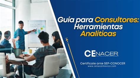 Una Guía para Consultores Uso de Herramientas Analíticas