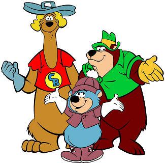 Image - Cb bears.jpg - Hanna-Barbera Wiki - Wikia