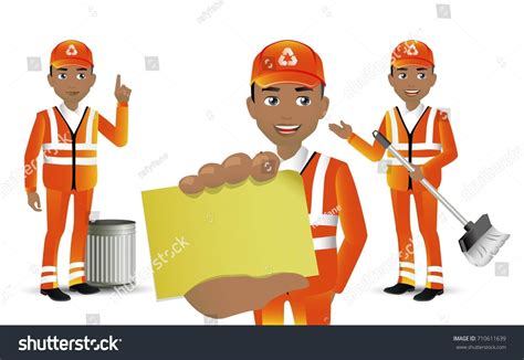 2,525 Sanitation Worker Smiling Images, Stock Photos & Vectors ...