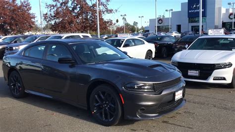 Dodge Charger Rt Blacktop Edition