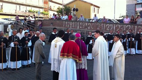 Solennità del Sacro Cuore di Gesù Titolare e Patrono della Parrocchia