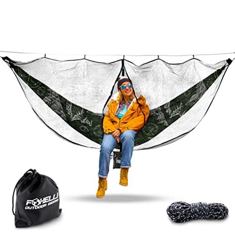 Best Heavy-Duty Hammock Netting For Your Outdoor Space