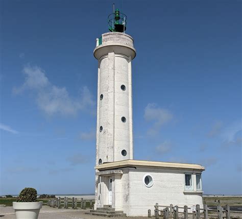 Baie De Somme Cayeux Sur Mer Brighton Le Hourdel