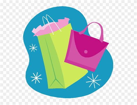 Download Shopping Bag Clipart Shopping Item Goodie Bag Clip Art Png