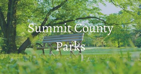 Best Parks To Visit In Summit County Colorado