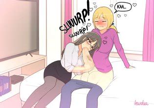 Karens Experience Level Luscious Hentai Manga Porn