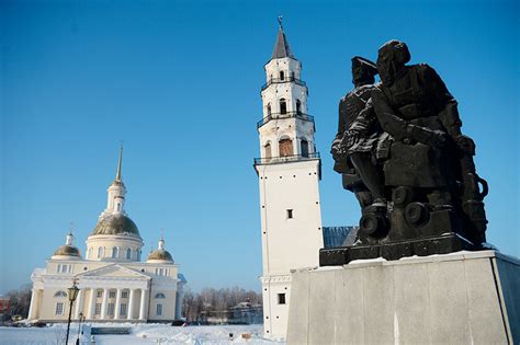 Qu Hacer En Ekaterimburgo En Los Urales En Invierno Russia Beyond Es