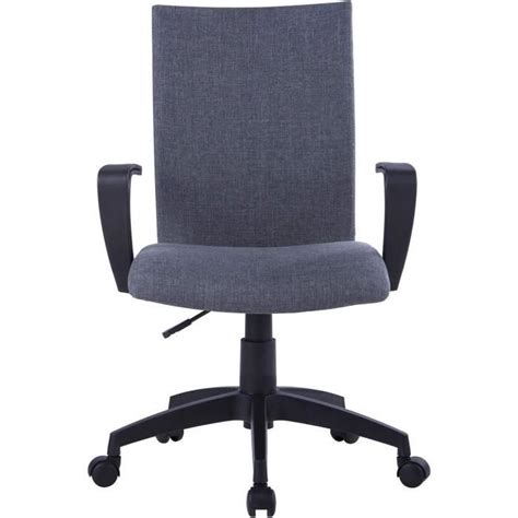 Kewin Chaise De Bureau Fauteuil De Bureau Avec Accoudoir Dossier Haut