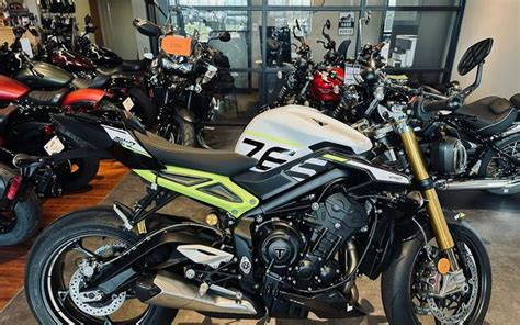 Triumph Street Triple Moto Edition Motorcycles For Sale Motohunt