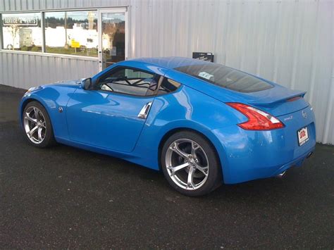 Monterey Blue Nismo Z Page 2 Nissan 370z Forum