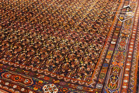 Persian Shiraz Rug 13' x 28'