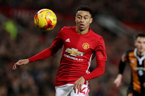 Manchester United Jesse Lingard Hd Wallpaper Pxfuel