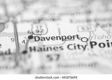 8 Davenport Florida Map Images, Stock Photos & Vectors | Shutterstock